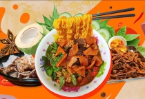 Phá lấu là gì? Hướng dẫn cách nấu phá lấu bò và heo