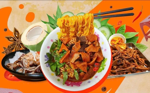 Phá lấu là gì? Hướng dẫn cách nấu phá lấu bò và heo